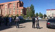 16-летнюю девушку сбили насмерть в Нур-Султане