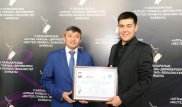 Лучших вокалистов и дирижеров мира выбирали в Талдыкоргане