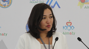 Заместитель акима Алматы Асель Жунусова уволилась
