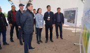 Строительство LRT в Нур-Султане проверил Мамин