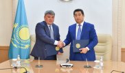 В Северо-Казахстанской области начата реализация программы "Северная соя"
