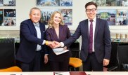 MEGA подписала меморандум с отечественными товаропроизводителями