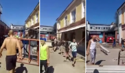 Заключенные устроили бунт в одесской колонии