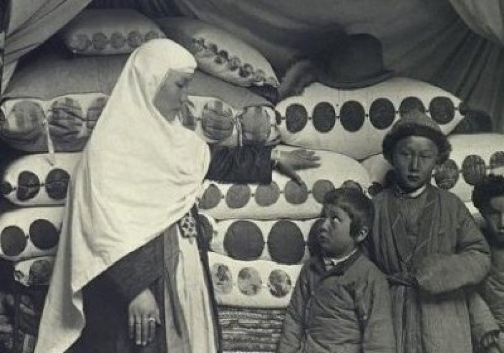 © Дудин С. М.Қазақстан, Семей облысы, 1899 жыл