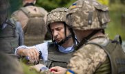 Зеленский впервые в качестве президента Украины посетил Донбасс