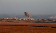 Израиль нанес ракетный удар по Сирии
