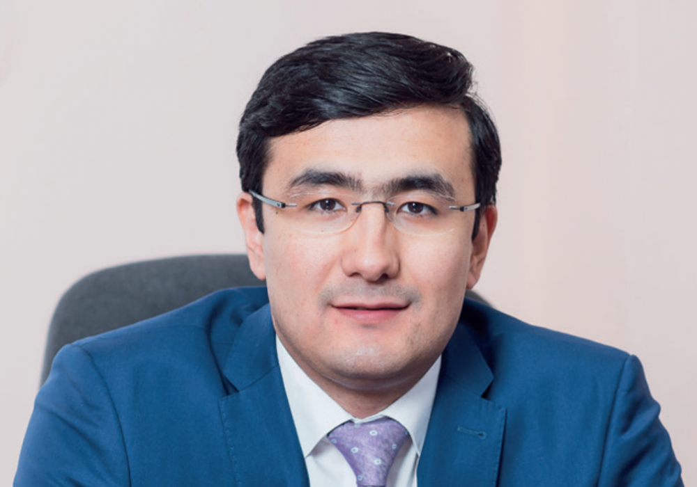 Рустам Карагойшин избран заместителем главы холдинга 