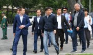 Аким Алматы рассказал, на что потратили деньги со штрафов