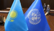 Министр обороны РК встретился с заместителями Генерального секретаря ООН