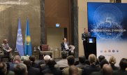 Министр обороны открыл работу симпозиума ООН по партнерству в технологиях для миротворчества