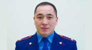 Данияр Мейрхан стал начальником полиции Туркестана