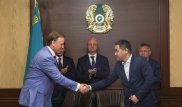 Предприятия Казахстана будут задействованы в модернизации объектов "АрселорМиттал Темиртау"