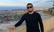 Хабиб Нурмагомедов погостил у зятьев Шавката Мирзиеева