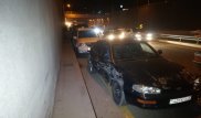 Грузовик с отказавшими тормозами устроил массовое ДТП на Саина