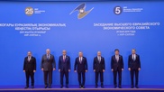 Юбилейный саммит ЕАЭС стартовал в Нур-Султане