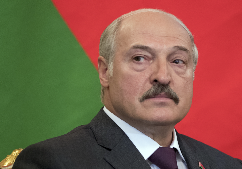 Александр Лукашенко. Фото ©REUTERS