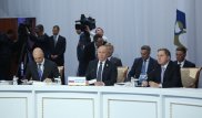 Путин объяснил, почему Назарбаеву присвоили почетное звание