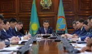Бахыт Султанов поручил активизировать развитие семейного предпринимательства