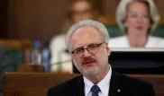 Юрист Эгилс Левитс избран президентом Латвии