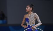 Гимнастка Роза Абитова выиграла бронзу на турнире в Израиле