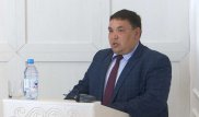 Аким обматерил подчиненного в Костанайской области