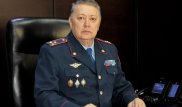 Камза Умбеткалиев возглавил полицию Атырауской области