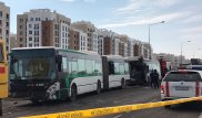 Ежегодно 700 казахстанцев получают травмы в ДТП с автобусами