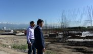Аким Алматы поручил ускорить ввод домов по "Нұрлы жер"