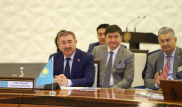 Тургумбаев принял участие в заседании глав МВД СНГ