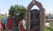 Памятник Кара майору установили в Алматинской области