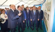Курорт на 2 тысячи мест начали строить на Каспии