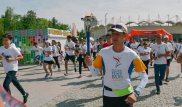Астанчане приняли участие в мировой акции