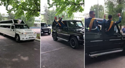Откуда у жасулановцев из Алматы кортеж из Gelandewagen