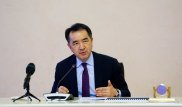 Сагинтаев встретился с многодетными матерями, собравшимися в Нур-Султане