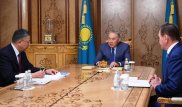 Назарбаев: Сейчас для страны важна стабильность