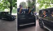 Директор школы "Жас улан" лишился работы из-за кортежа с Gelandewagen