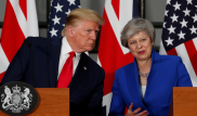 Трамп предложит Великобритании новую торговую сделку