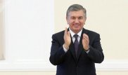 Фото готовящего плов Мирзиеева опубликовали в Сети