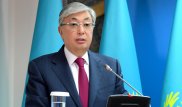 Токаев поздравил казахстанцев с праздником Ораза айт