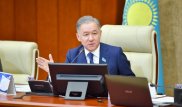 Дети в сентябре в школу пойдут, а вы к нам в Мажилис - Нигматулин Шамшидиновой