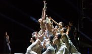 Стартовал III фестиваль балетного искусства Eurasian Dance Festival