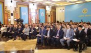 Президент обозначил задачи в Жамбылской области