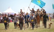На сакских курганах в Алматы пройдет этнофестиваль