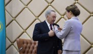 Дарига Назарбаева обратилась к Елбасы