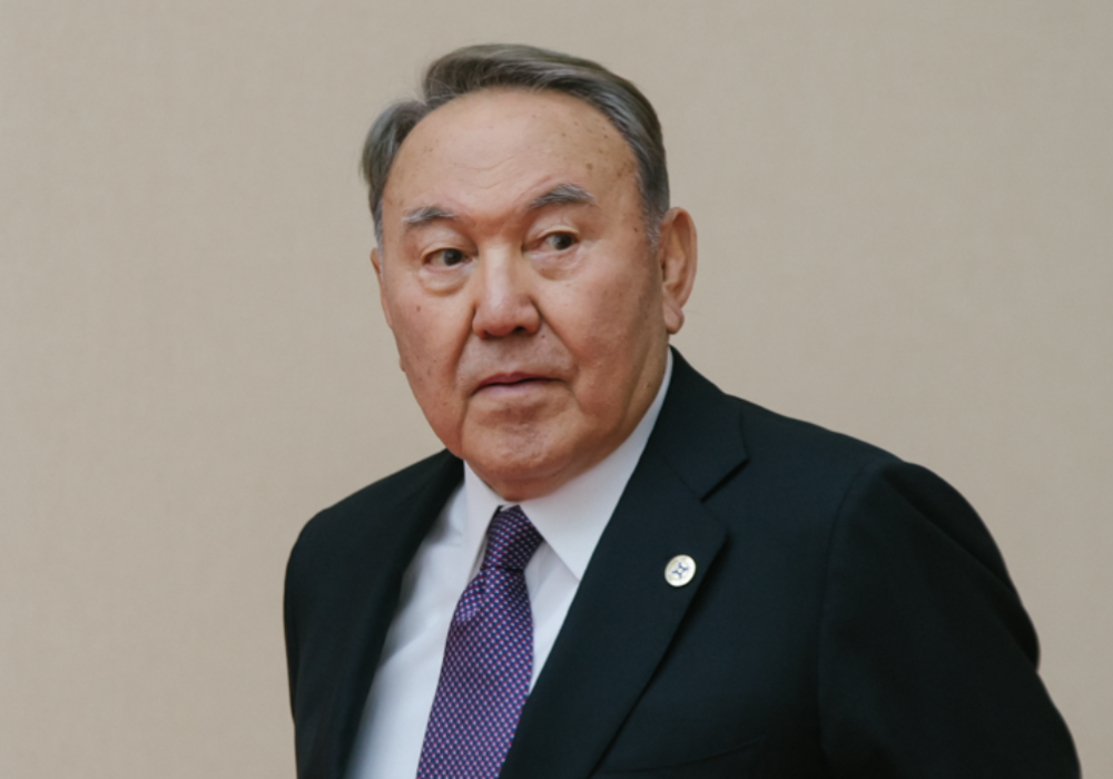 Я сам удивился - Назарбаев о реакции на сложение полномочий