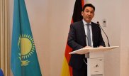 Даурен Карипов стал послом Казахстана в Германии