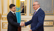Бекназаров о встрече с Зеленским: Очень хорошее впечатление