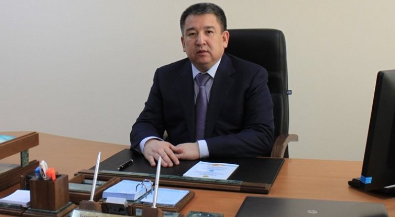 Бахытбек Иманалиев. Фото:primeminister.kz