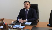 Бахытбек Иманалиев освобожден от должности главы Комитета по госматрезервам
