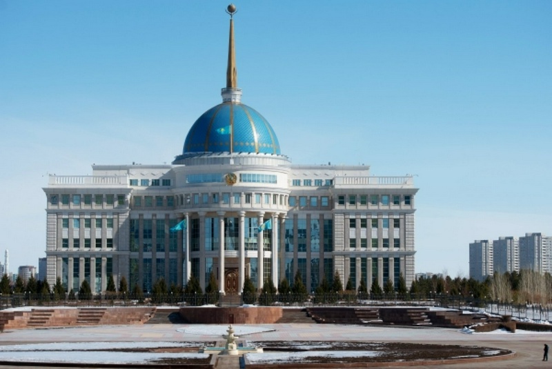 Дворец Президента Казахстана. © РИА Новости/Илья Питалев